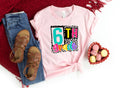 Hello 6th Grade Shirt: Teacher Appreciation Tee