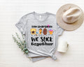Kindergarten Teacher Shirt: Kinder Squad, We Stick Together