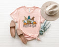 Happy Fall Y'all Gnomes Shirt, Thanksgiving Gnomes Tee
