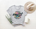 Teach Love Inspire Shirt: Back To School Teacher Tee