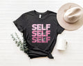 Self Love Shirt: Affirmation & Motivation Tee