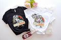 BrideSaurus GroomSaurus Matching Wedding T-Shirts