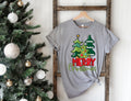 Womens Christmas T-Shirt: Family Holiday Outfit