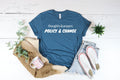 Thoughts And Prayers Policy Change Shirt: Human Rights Tee