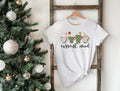 Christmas Coffee Shirt: Cozy Holiday T-Shirt