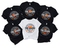 Custom Family Name Thanksgiving Shirts: Matching Cotton Tees