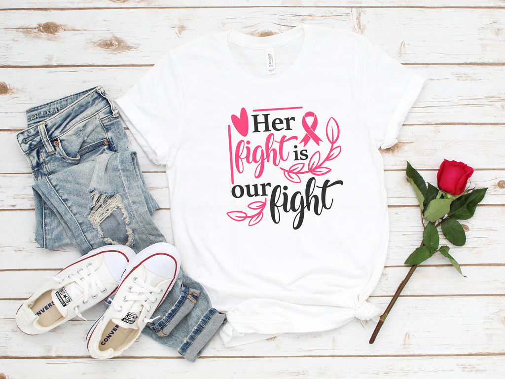 Cancer Awareness Tee: Support Gift, Cancer Warrior Shirt