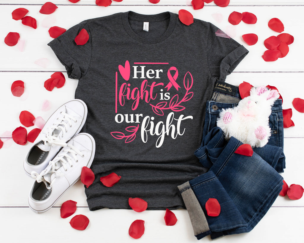 Cancer Awareness Tee: Support Gift, Cancer Warrior Shirt