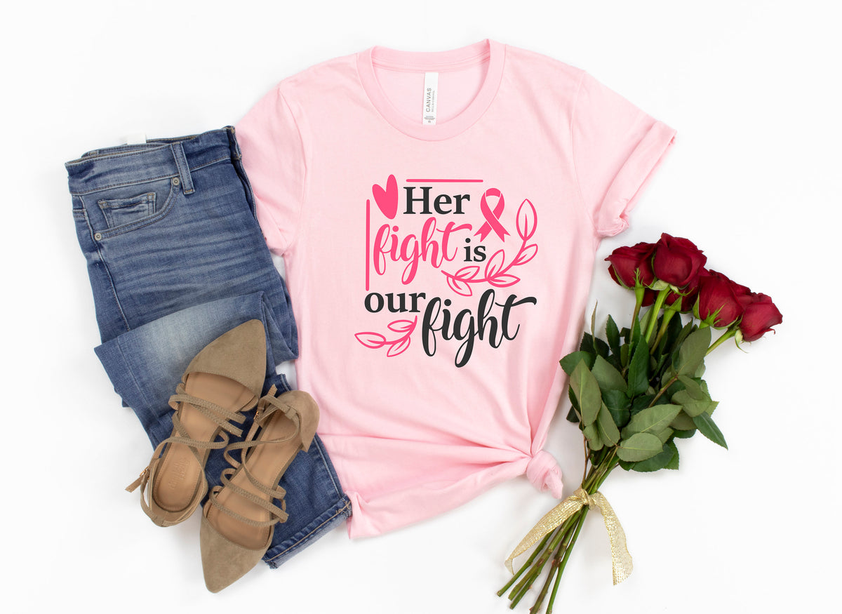 Cancer Awareness Tee: Support Gift, Cancer Warrior Shirt