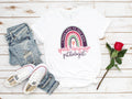 Speech Language Pathologist Rainbow Shirt - SLP Therapy Tee
