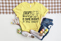Teacher Easter Shirt, Every Bunny Is Some Bunny Tee