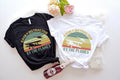 Easily Distracted by Airplanes T-Shirt: Retro Aviation Pilot Gift