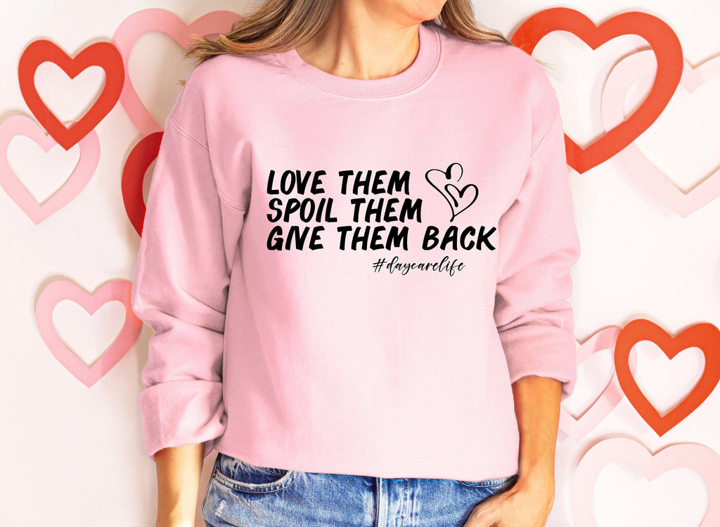 Daycare Life Shirt, Teacher Gift, Funny Mom Life Tee