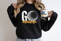 Retro Golf Team Sweatshirt: Personalized Golf Gift