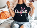 Nurse Easter Bunny Shirt: Easter Day Gift