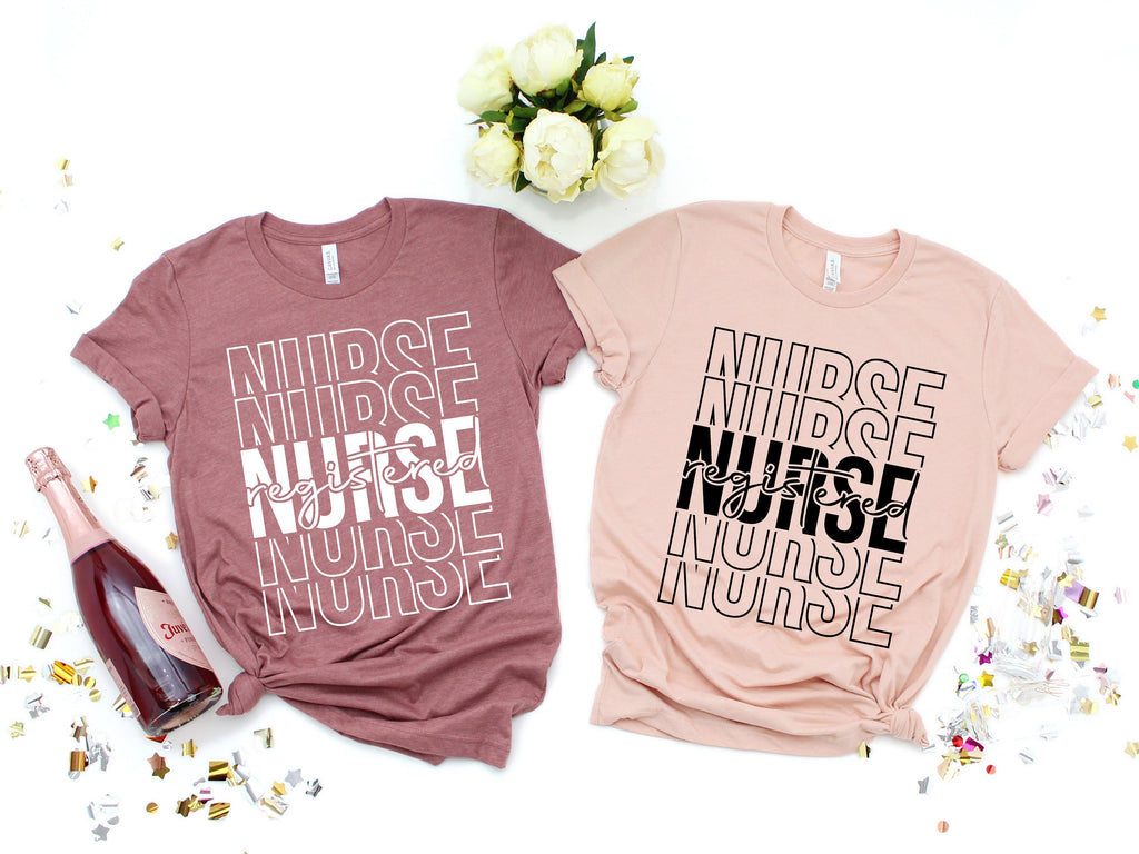 Registered Nurse T-Shirt: RN Student Gift