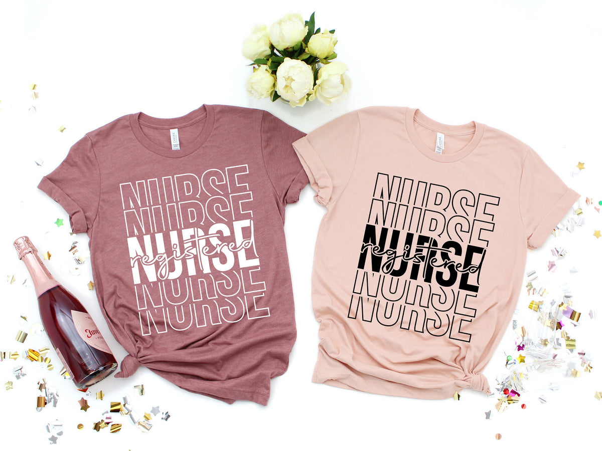 Registered Nurse T-Shirt: RN Student Gift