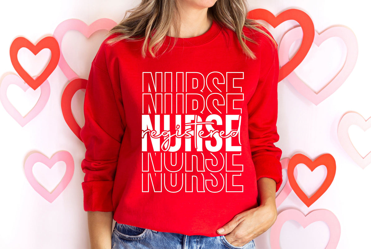 Registered Nurse T-Shirt: RN Student Gift