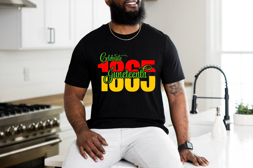 Juneteenth 1865 Shirt: Freedom Day, Black History