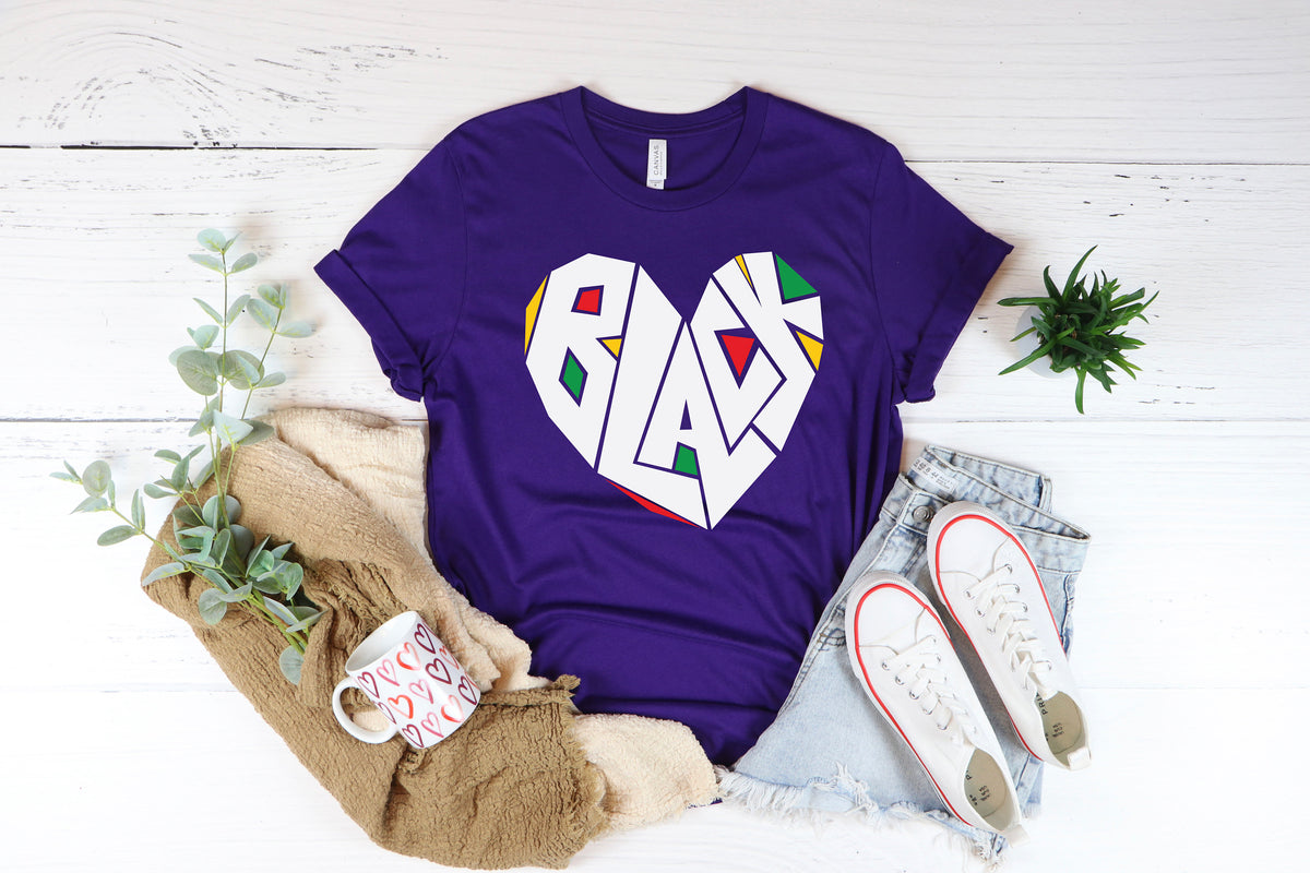 Juneteenth Strong T-Shirt: Black History BLM Civil Rights Tee