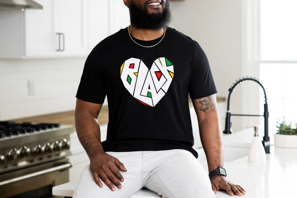 Juneteenth Strong T-Shirt: Black History BLM Civil Rights Tee