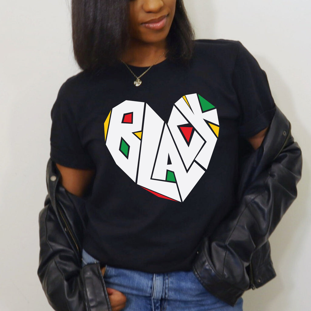 Juneteenth Strong T-Shirt: Black History BLM Civil Rights Tee
