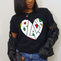 Juneteenth Strong T-Shirt: Black History BLM Civil Rights Tee