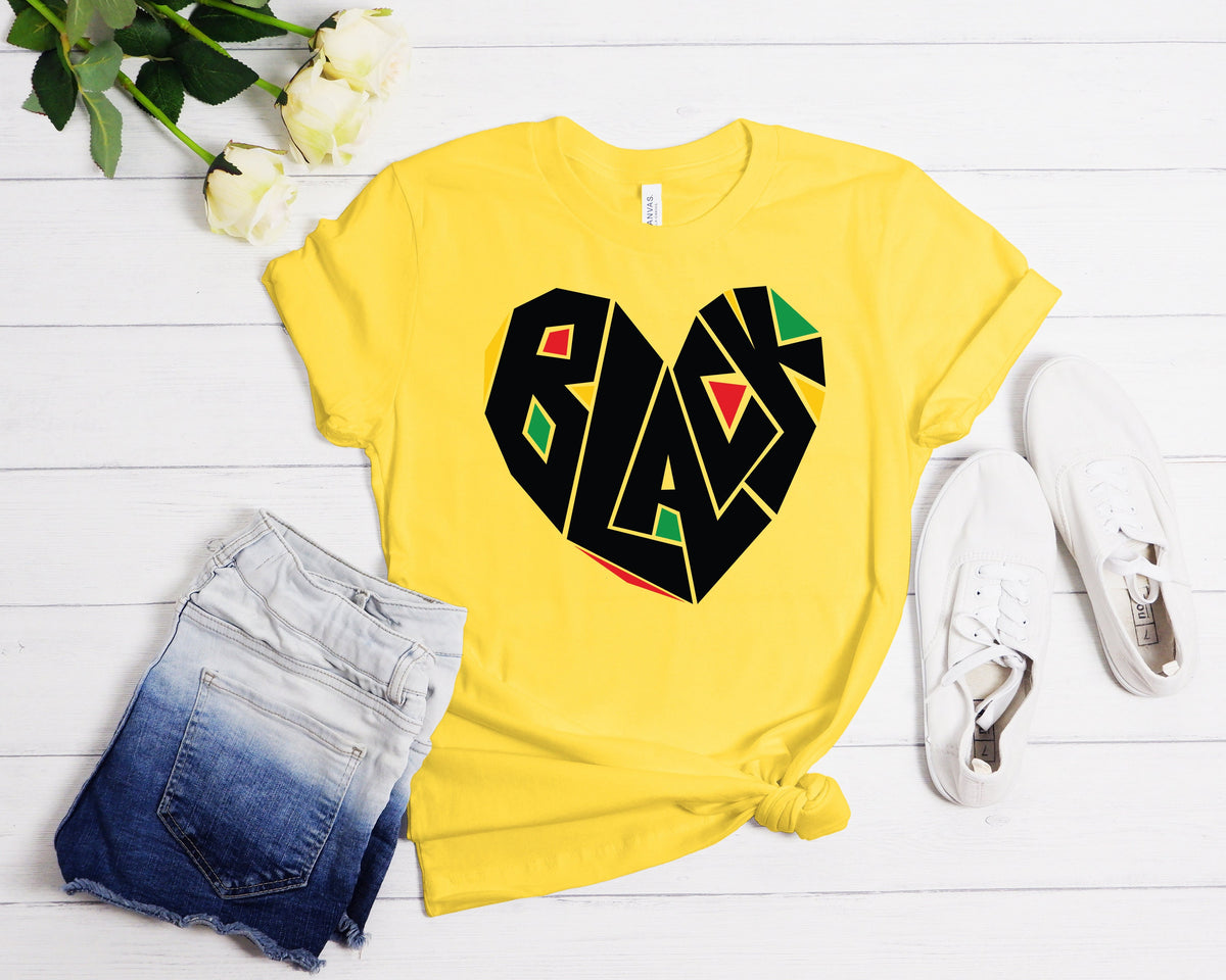 Juneteenth Strong T-Shirt: Black History BLM Civil Rights Tee
