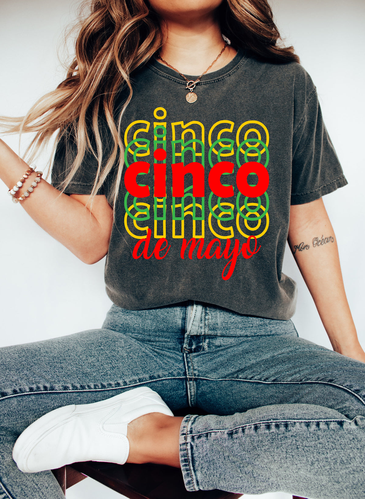Funny Cinco De Mayo Shirt: Margarita Drinking Tee