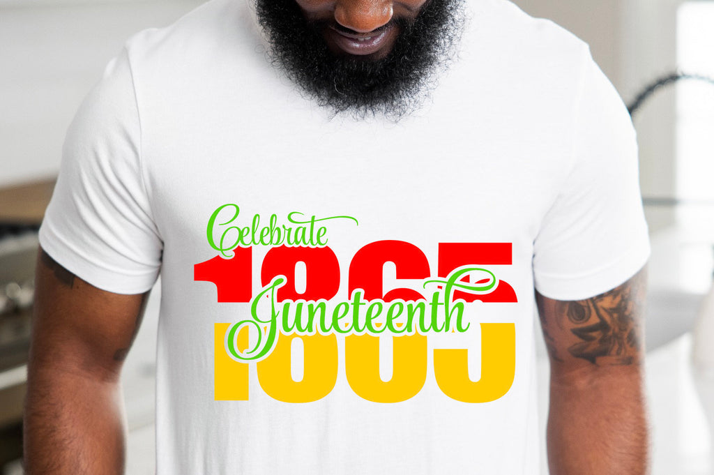 Juneteenth 1865 Shirt: Freedom Day, Black History