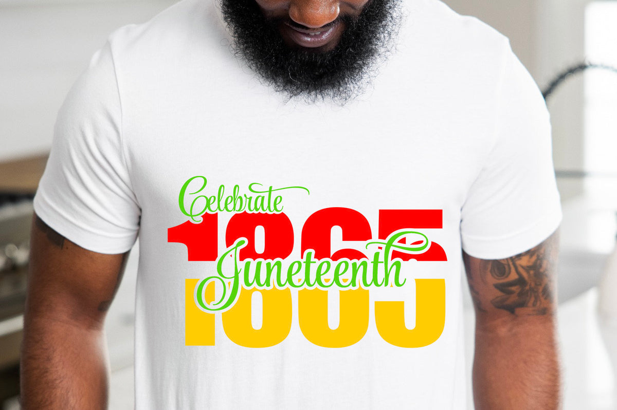 Juneteenth 1865 Shirt: Freedom Day, Black History