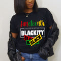 Juneteenth 1865 Shirt: Black History Freedom Day Tee
