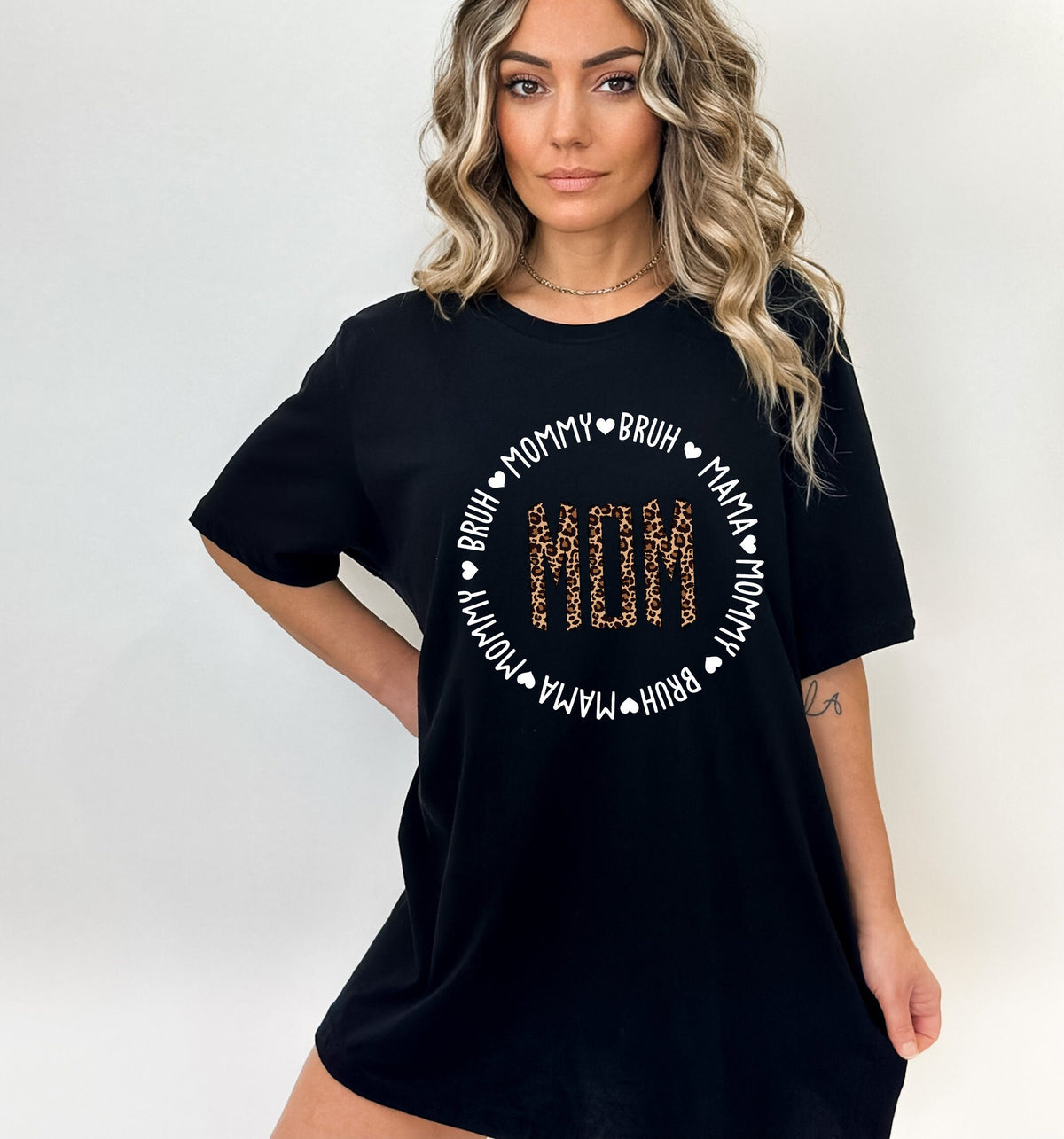 Retro Mama Bruh Shirt: Vintage Mother's Day Tee