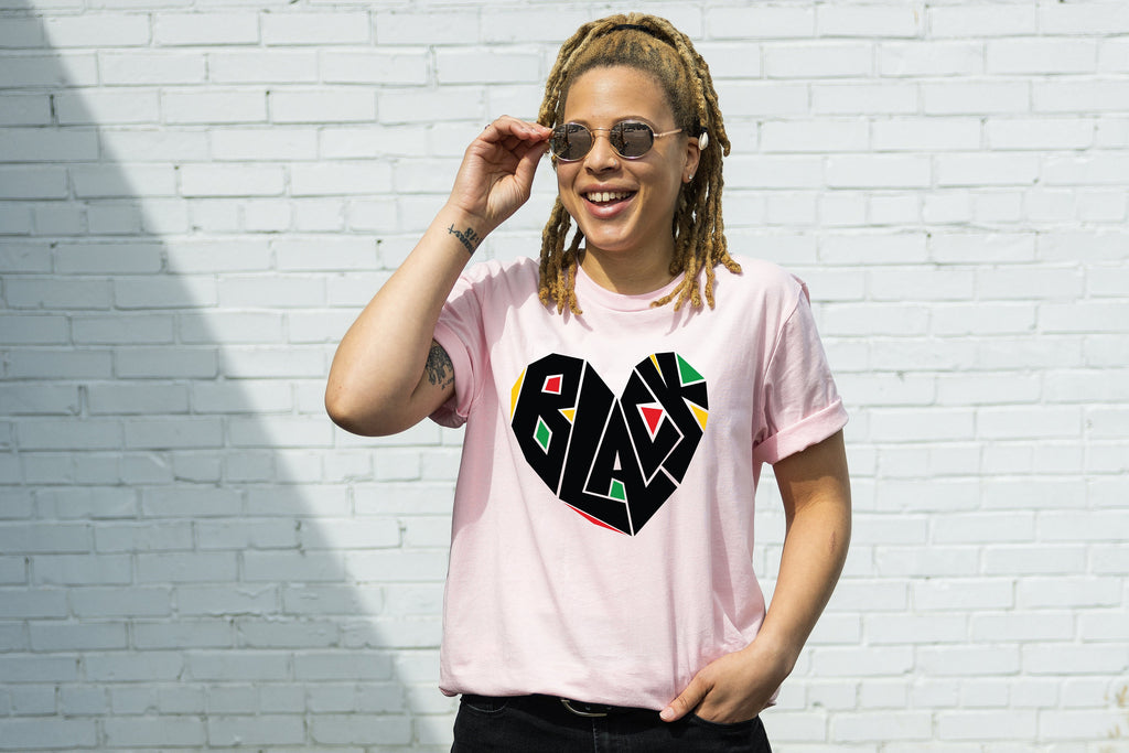Juneteenth Strong T-Shirt: Black History BLM Civil Rights Tee