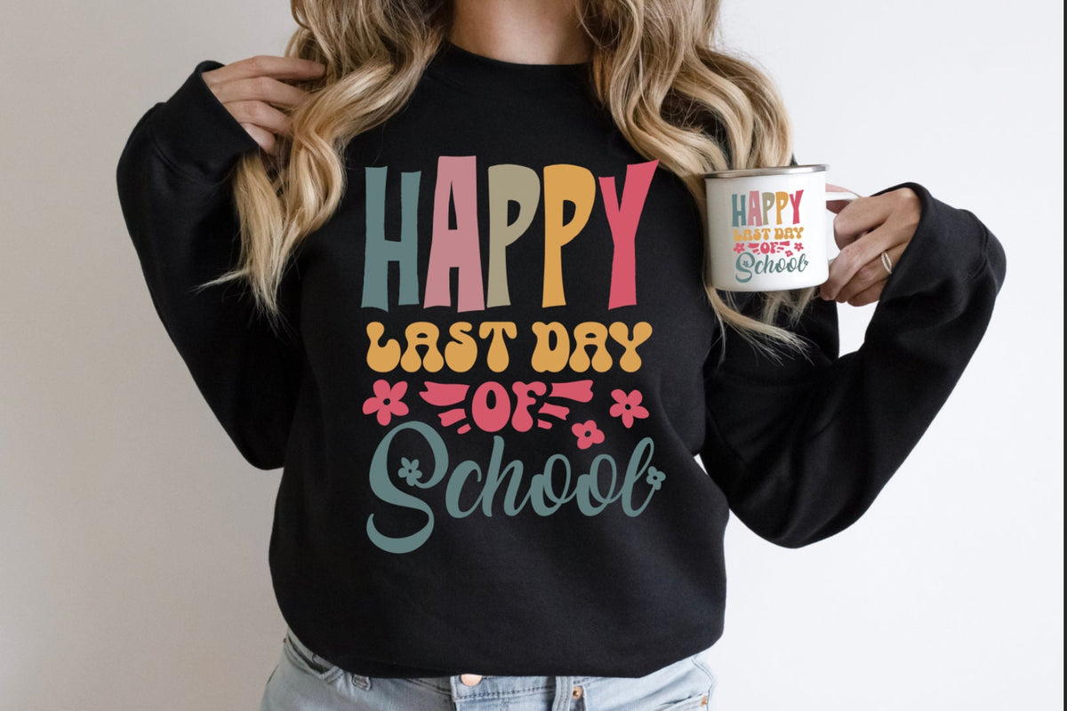 School's Out For Summer Shirt: Teacher Off Duty Tee