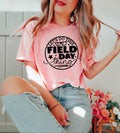 School Field Day Shirt: Teacher Life, Fun Day Tee