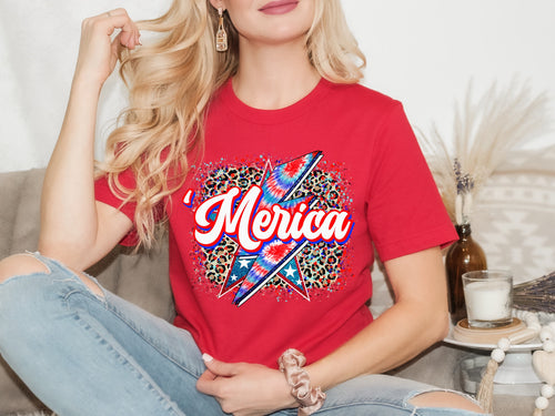 4th of July Shirt, Merica Shirt, USA Shirt, 4th of July Shirt