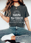 Hakuna Ma-Toddler Shirt: Funny Mom Life Tee
