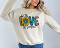 Sunflower Shirt: For the Love of Sunshine, Mom Gift