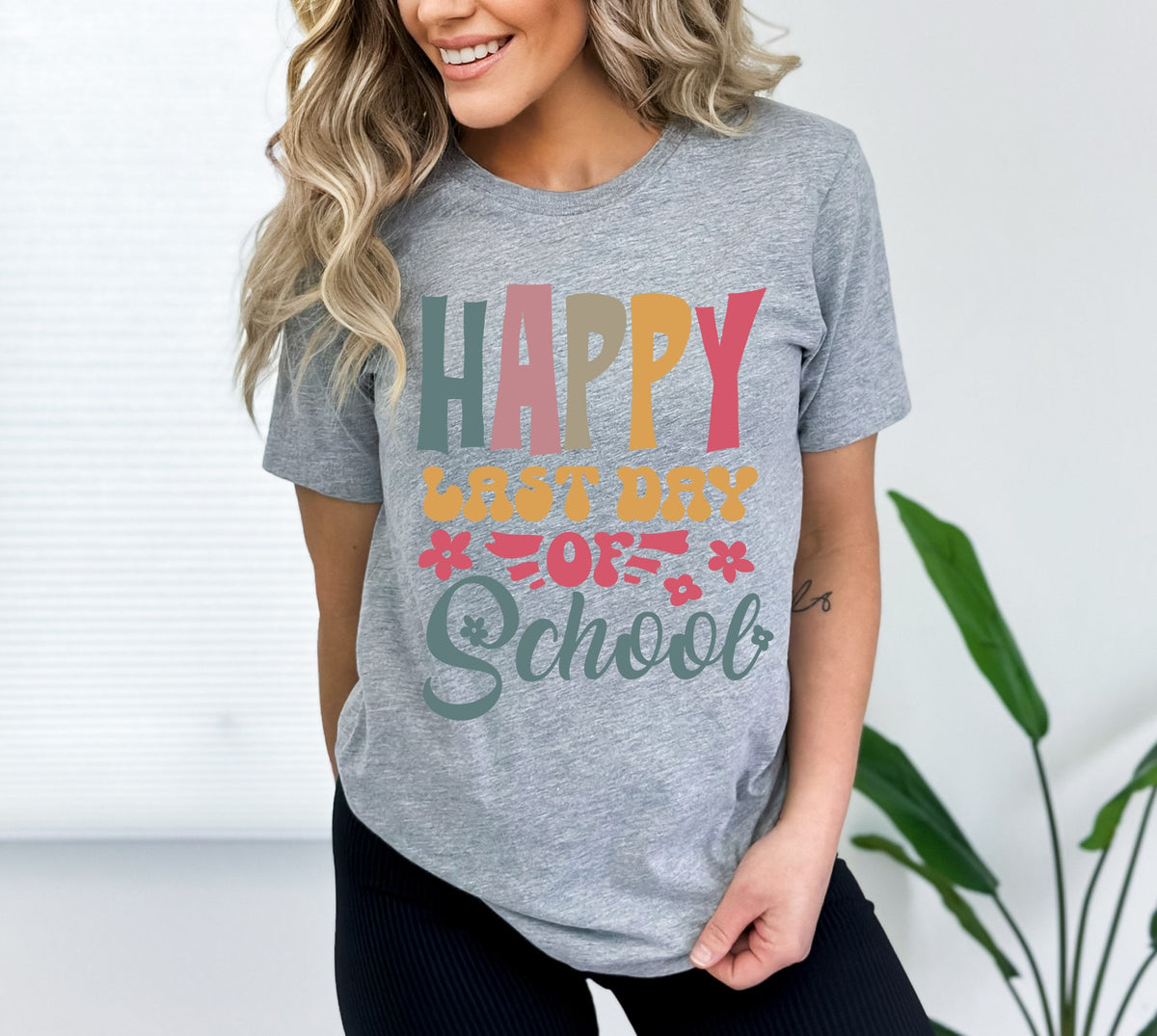 School's Out For Summer Shirt: Teacher Off Duty Tee