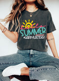 Hello Summer T-Shirt: Happy Last Day of School, End of Year
