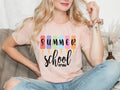 Summer School Crew T-Shirt: End of Year, Hello Summer