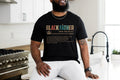Black Father Definition Shirt, Father's Day Gift
