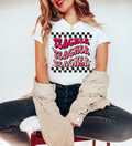 Retro Teacher Shirt: Back To School Tee