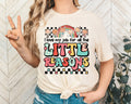 I Love My Job Teacher Shirt: Custom Design, Little Reasons Outfit