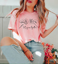 Autism Awareness Shirt: Let's Grow Together Tee