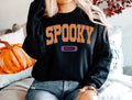 Retro Spooky Season Sweatshirt, Funny Halloween Shirt