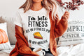 Funny Thanksgiving Shirt: Pumpkin Pie Fitness Gift