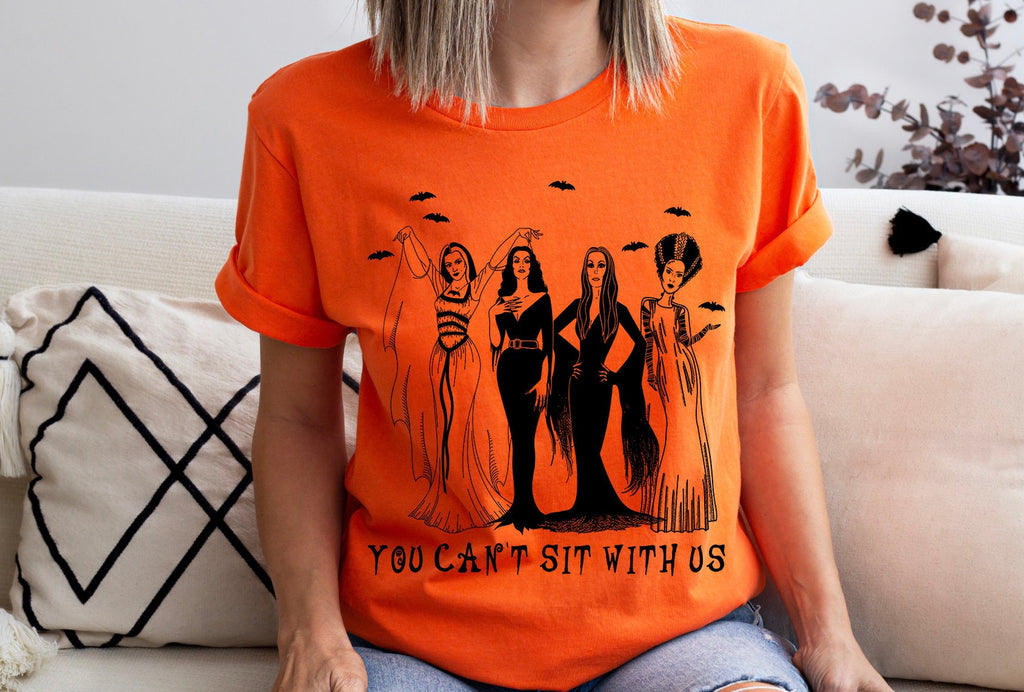 Sanderson Sisters Halloween Shirt: Funny Witches Tee