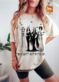 Sanderson Sisters Halloween Shirt: Funny Witches Tee